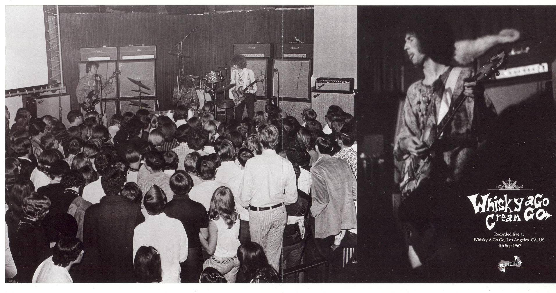 Eric Clapton Whisky A Go Go : Booklet02 JPN